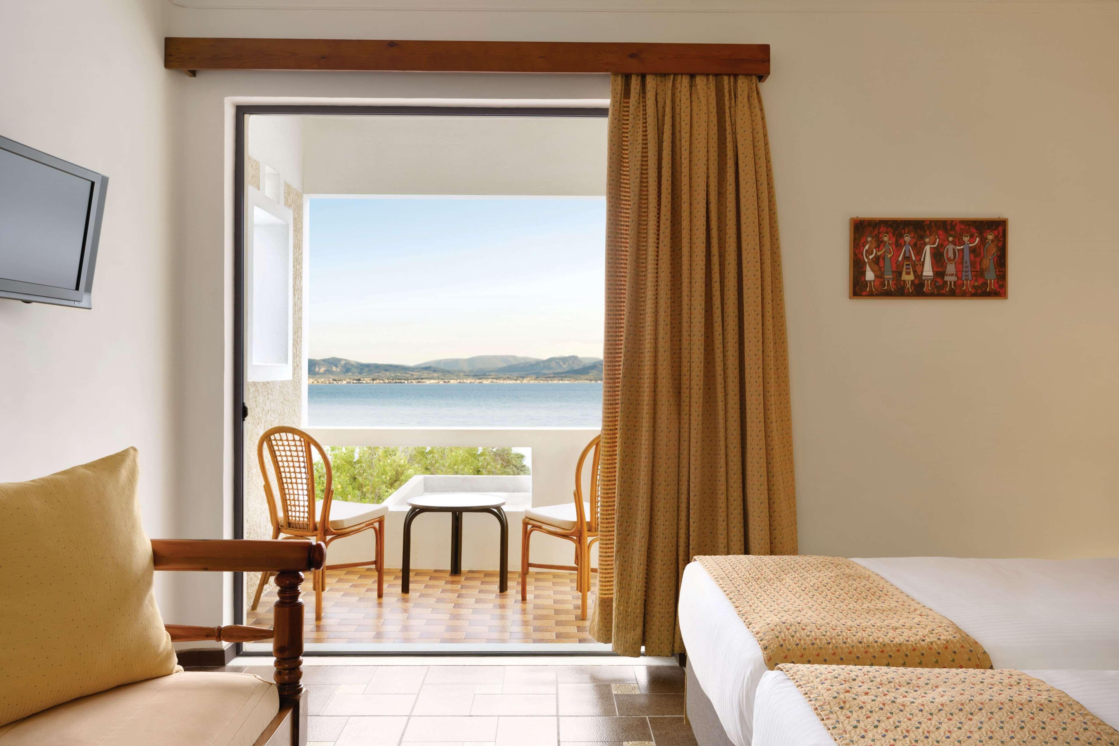 Ramada Loutraki Poseidon Resort Exterior photo