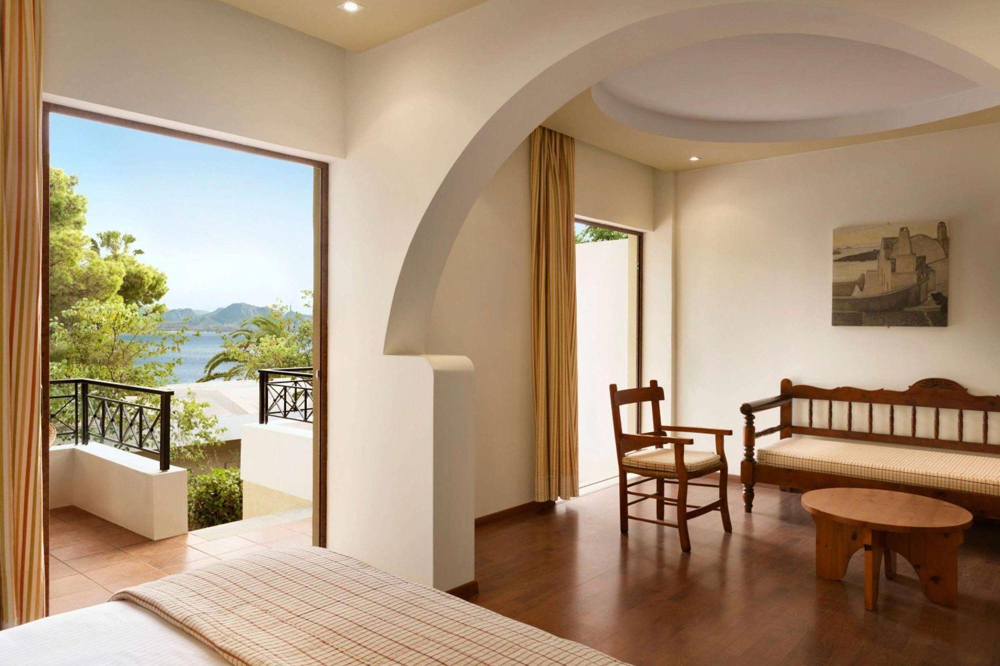 Ramada Loutraki Poseidon Resort Exterior photo