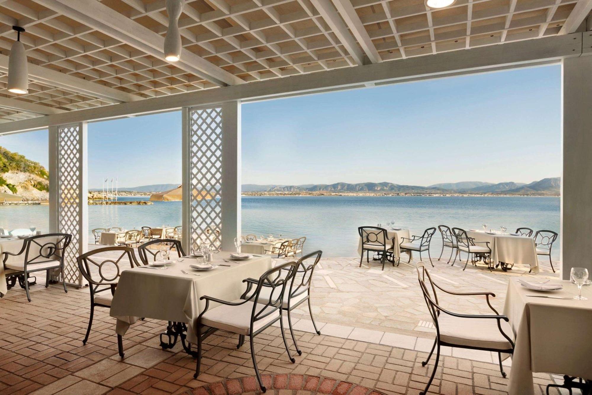 Ramada Loutraki Poseidon Resort Exterior photo