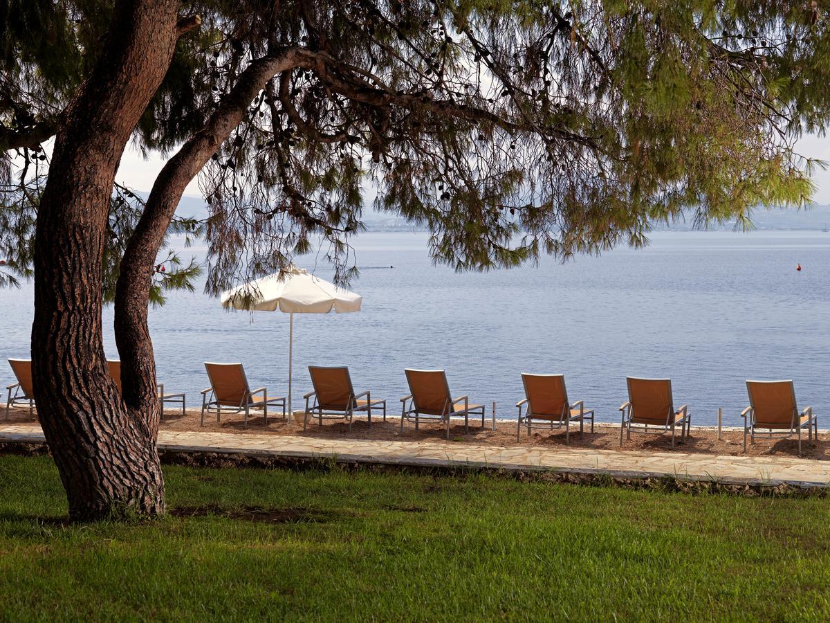 Ramada Loutraki Poseidon Resort Exterior photo