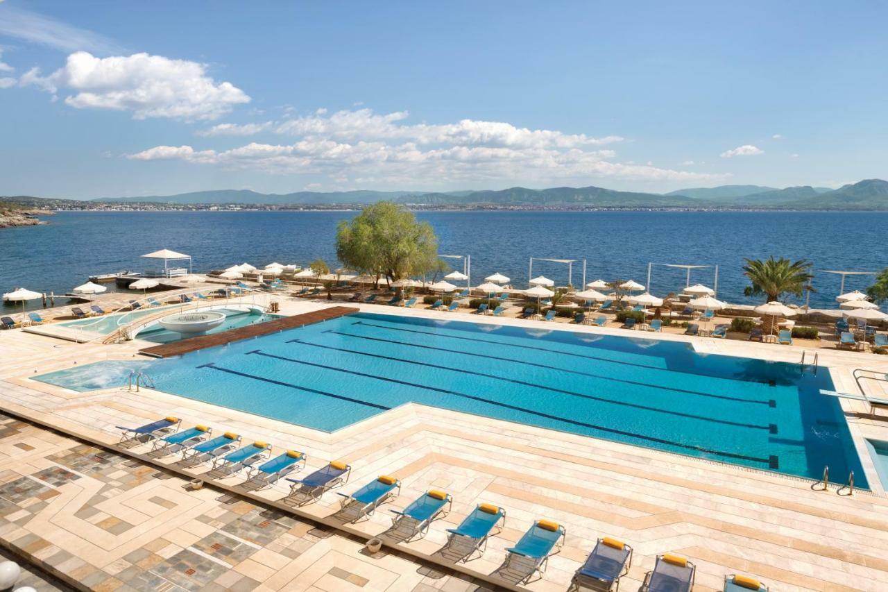 Ramada Loutraki Poseidon Resort Exterior photo